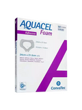 AQUACEL Foam Adhesive Sacral Dressing 24cm x 21.5cm – Box/5