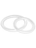 Polyvinyl Chloride Pessary Ring 71mm - Each