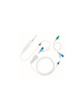 Sangofix IV Administration Set, 1-way Valve with PrimeStop
