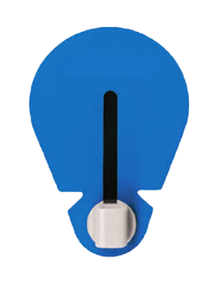 ECG Electrode SupaTab, Ambu BlueSensor Single Use, Water Resistant