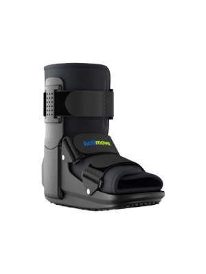 Actimove® Lower leg Walker Small, Black - Each