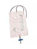 Drainage Gravity Bag Sterile Male Luer-Lock 2 Litres - Each