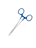 Sage® Mosquito Halsted Curved Forceps Sterile 12.5cm - Box/20