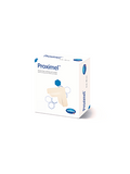 Proximel® Silicone Foam Bordered Adhesive Dressing 12.7cm x 12.7cm - Box/10
