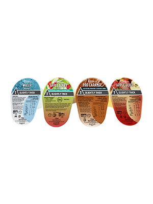 Flavour Creations Slightly Thick Mixed Carton Level 1 - Ctn/24