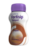 Compact Protein Fortisip Nutricia Chocolate Flavour 125ml