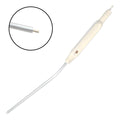 conmed frazier suction instrument / 10 french with vent / sterile / box of 10