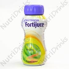 Fortijuice Tropical 200ml 24