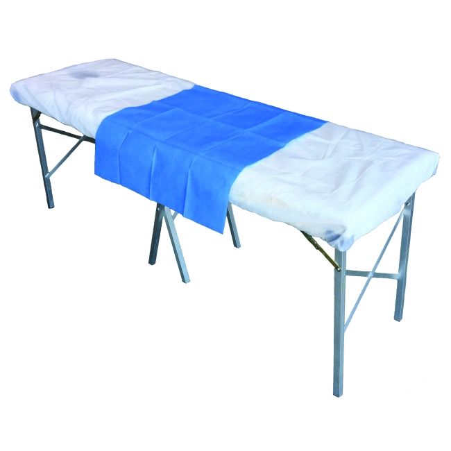haines modesty flat sheet/couch cover / small / 100cm x 70cm / ctn/200