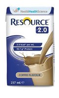 Resource 2.0 Mocha 237ml 24