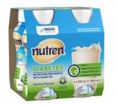 Nutren Diabeties Van RTD 200ml 24