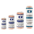 Aaxis S+M Elastic Heavy Weight Crepe Bandage 10cmx1.8 4m Flesh