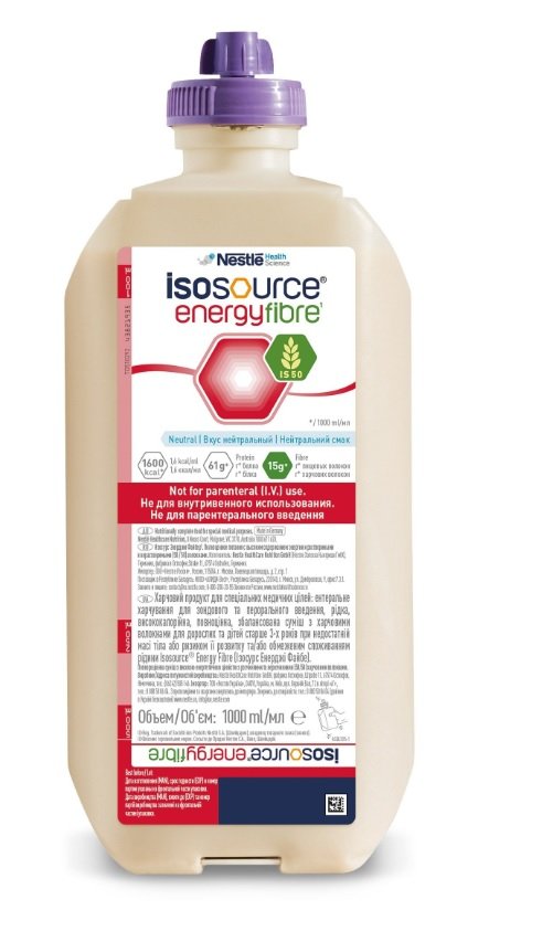 Isosource Energy Fibre RTH 9
