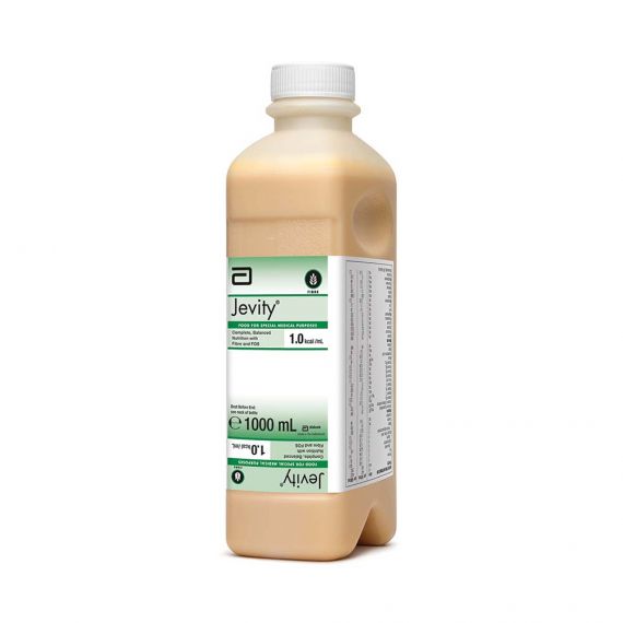 Jevity Hi Cal UNF 1000ml 8
