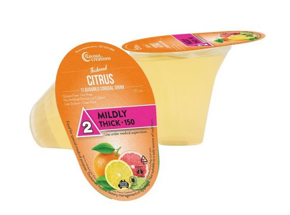 FC Citrus Cordial 150 / 2 Mildly Thick 175ml 24