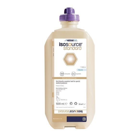 Isosource Standard Smart Flex Neutral 9