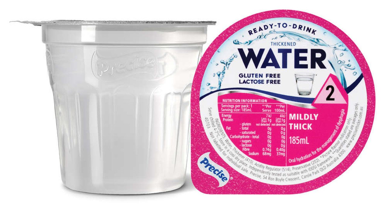 Precise Level 2 Thick Water 185gm 24