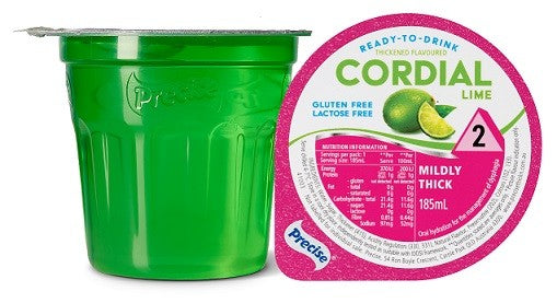 Precise Level 2  Lime 185ml12