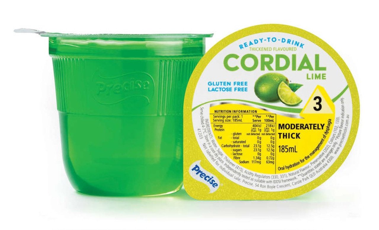 Precise Level 3 Lime 185ml 12