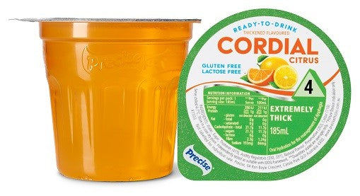 Precise Level 4 Citrus 185ml 12