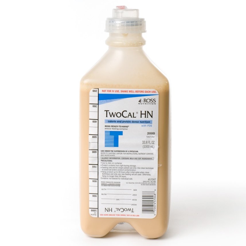 Ensure Two Cal RTH 1000ml 8