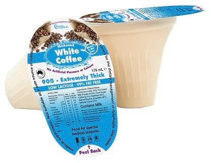 FC White Coffee 900 / 4 Extremely Thick 175ml 24