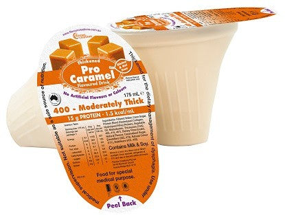 FC Pro Caramel 400 / 3 Moderately Thick 175ml 24