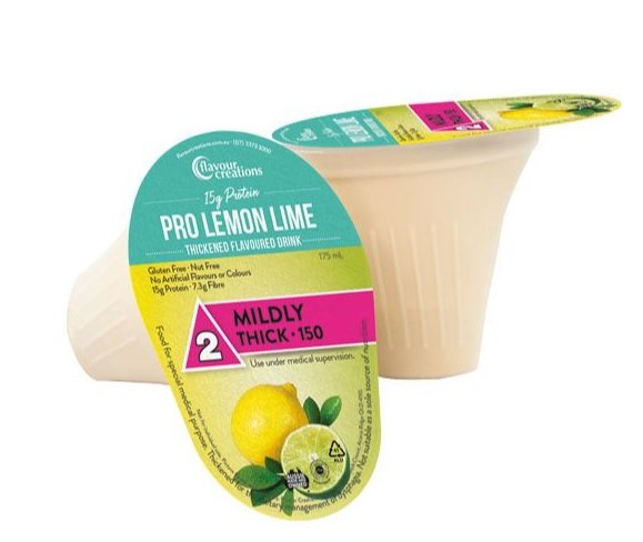 FC Pro Lemon Lime 150 / 2 Mildly Thick 175ml 24