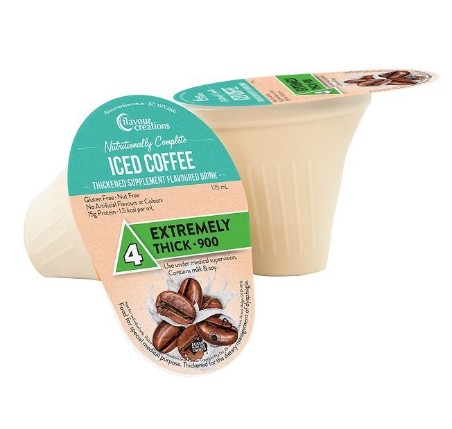 FC NC Ice Coffee 900 / 4 Extremely Thick 175ml 24
