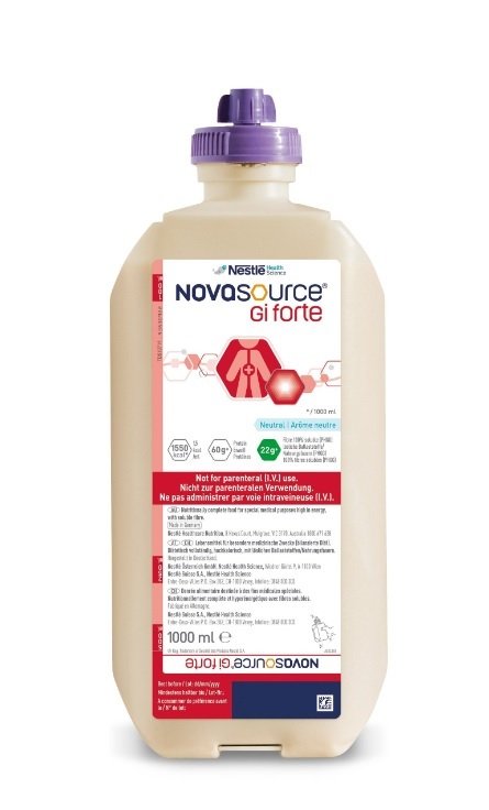 Novasource GI Forte RTH 9