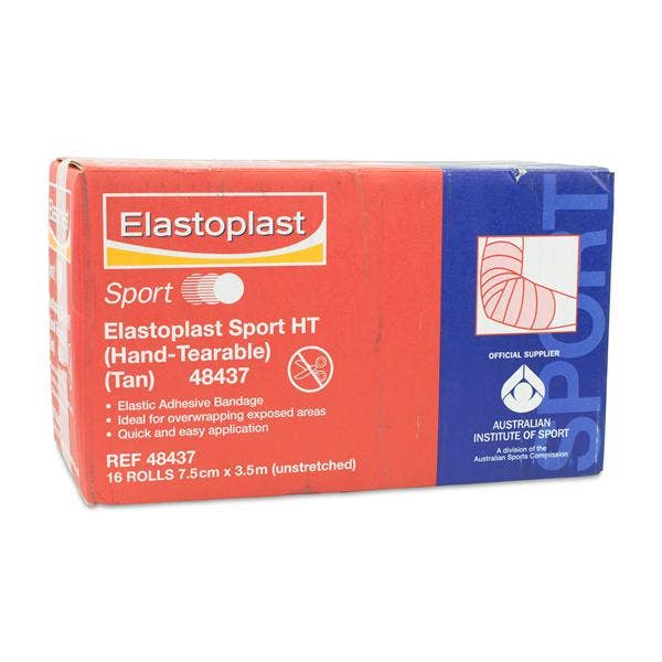 Elastoplast Sport Elastic Adhesive Bandage