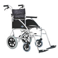 Days Swift Wheelchair, Transit Attendant Propelled, 18 x 16 inch