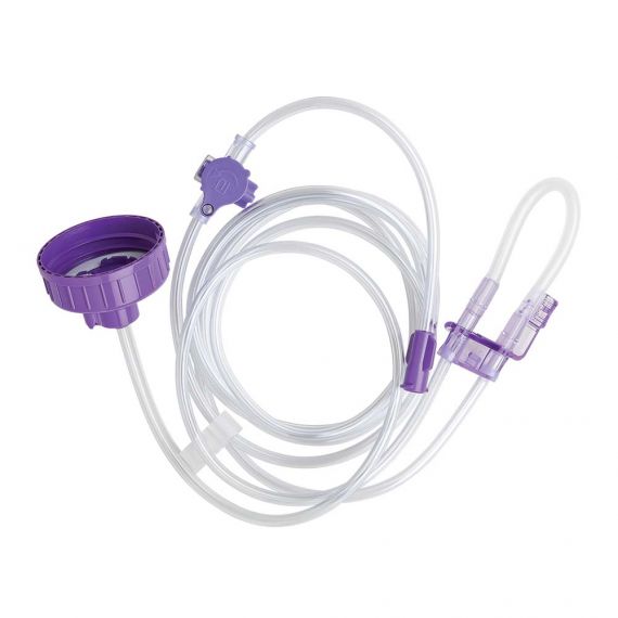 Freego Pump Giving Set Enfit 30