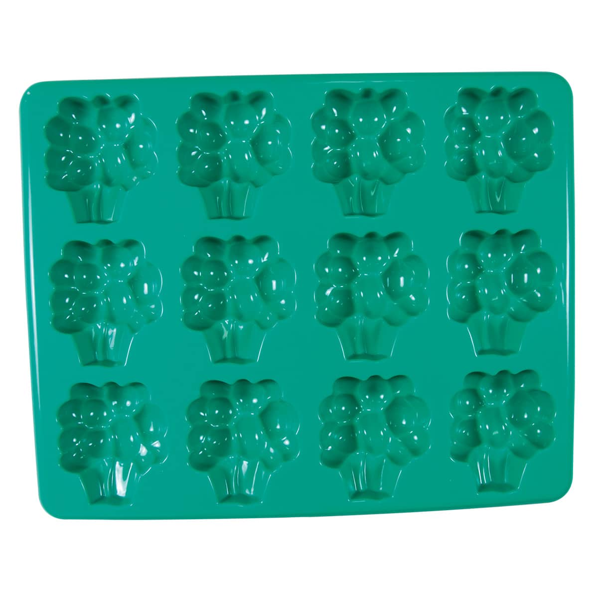 Flavour Creations Florets Shape It Mould 50ml ea