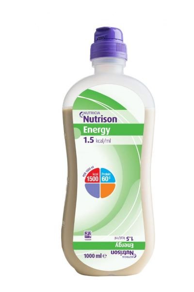 Nutrison Energy 1000ml 8