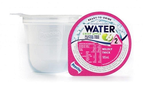 Precise Level 2 Crisp Apple Water Cup 185ml 12