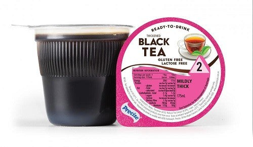 Precise Level 2 Black Tea 175ml 24