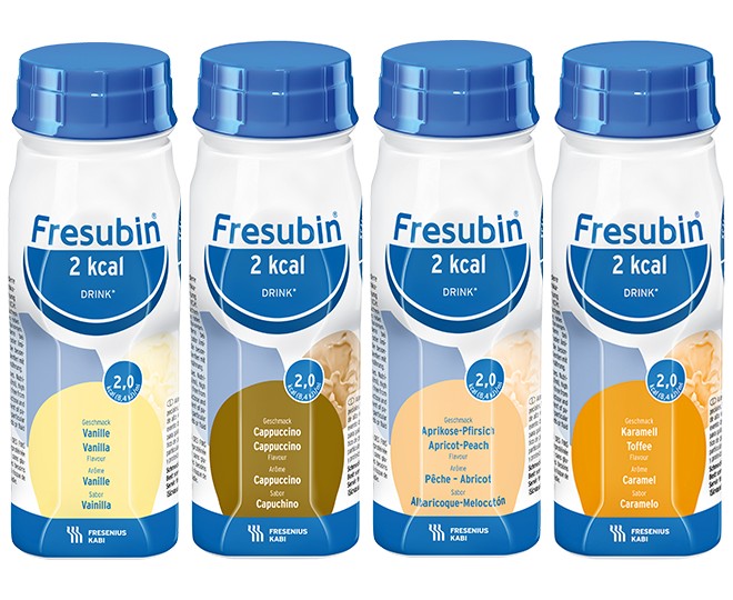 Fresubin 2kcal Drink EasyBottle Vanilla 200ml 24
