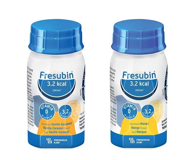 Fresubin 3.2kcal Drink Mango 125ml 24
