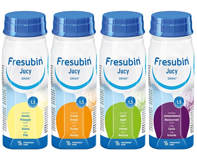 Fresubin Jucy Drink EasyBottle Orange 200ml 24