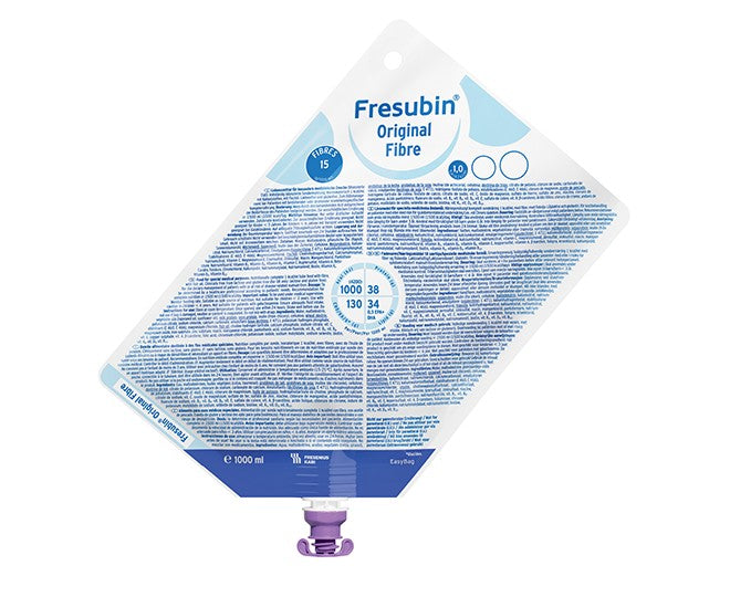 Fresubin Original Fibre EasyBag 1000ml 8