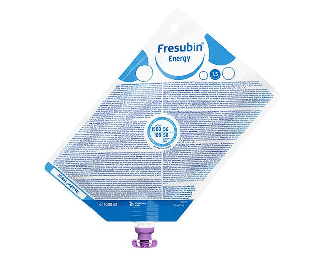 Fresubin Energy EasyBag 1000ml 8
