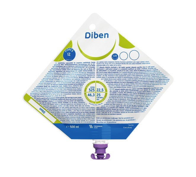 Fresubin Diben EasyBag 500ml 15