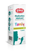 Gloup Medication Lube Lemon Lime 150ml ea