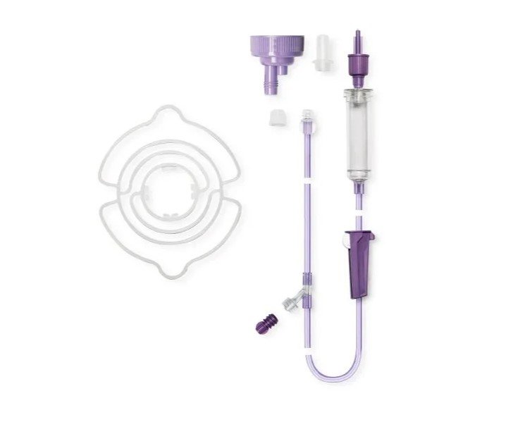 Flocare Gravity Pack & Bottle Set 30