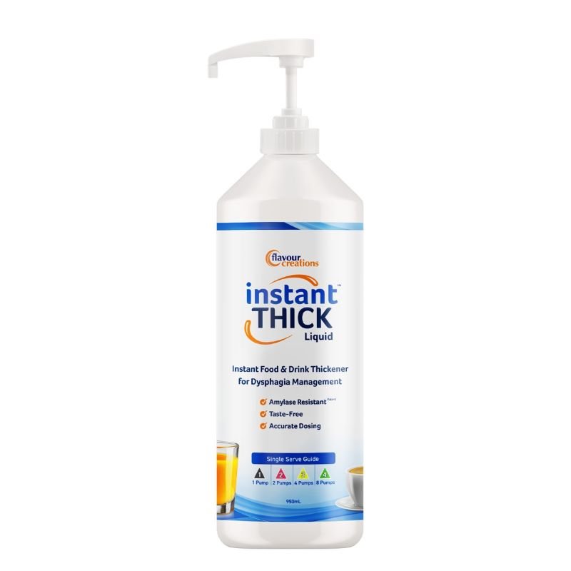 Instant Thick Liquid 950ml Single Serve 6