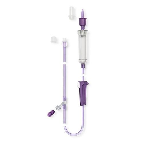 Flocare Gravity Pack Set Y Port 30