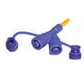 Kangaroo PEG Adapator with ENFIT Connector 20fr each