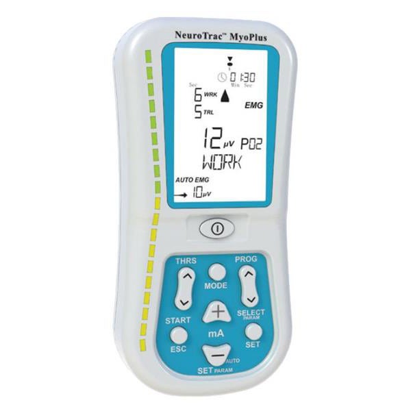Verity NeuroTrac MyoPlus Pro EMG and ETS Unit
