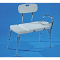 Homecraft Transfer Bench with Back